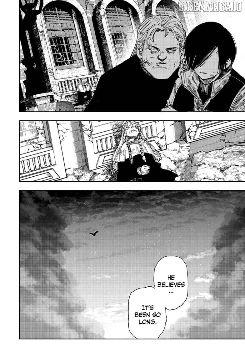 Choujin X, Chapter 68.1 image 26